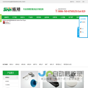 东莞市盛涵精密塑胶模具制品有限公司