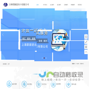 上海联颖进出口有限公司