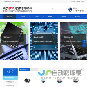 山东德尔森测控技术有限公司