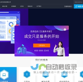 专注企业云服务