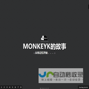 MONKEYK的故事,足球,编程,monkeyk.com