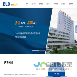 BLD/北京布莱迪仪器仪表有限公司