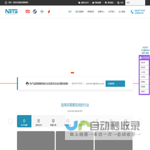 (NBTS)能标检测