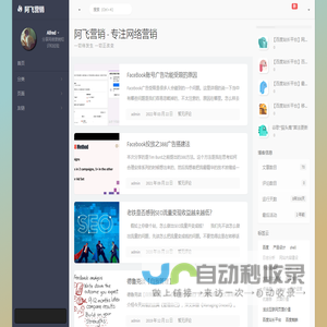 阿飞营销