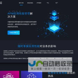 APM应用性能管理解决方案