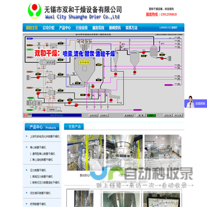 喷雾干燥塔