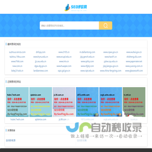 SEO评价网(seopingjia.com)