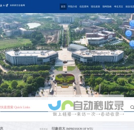 武汉纺织大学本科招生信息网