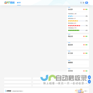 GPT百科