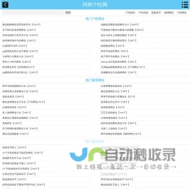 2023最火个性网名