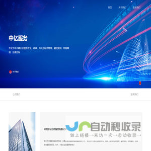河南中亿信息服务有限公司
