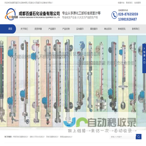 成都百盛石化设备有限公司