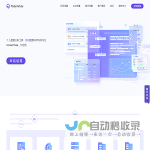 和鲸ModelWhale