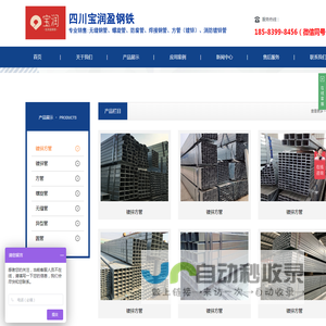 四川宝润盈钢铁有限公司