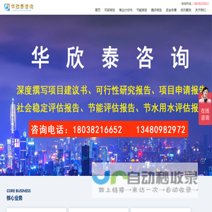 可行性研究报告，项目建议书，节能评估报告