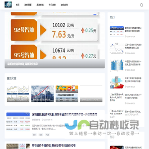 看清油价网
