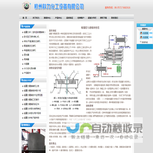 超重力精馏机