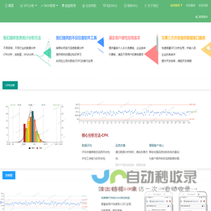 广州市太友计算机科技有限公司,太友SPC云服务平台,CPK,控制图工序能力指数,MSA,GRR,测量系统分析