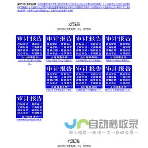 中国财税管理集团有限公司