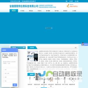 安徽莱斯特仪表科技有限公司