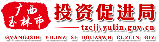 广西玉林市投资促进局网站